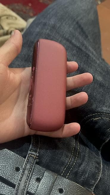 IQOS 3 DUO tütün qızdırma cihazı – bordovı rəng Xüsusiyyətlər: - — 3