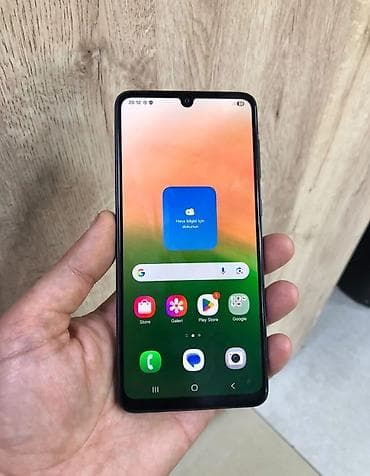 a33 5g: Samsung Galaxy A33 5G, 128 GB, rəng - Qara, İki sim kartlı — 1