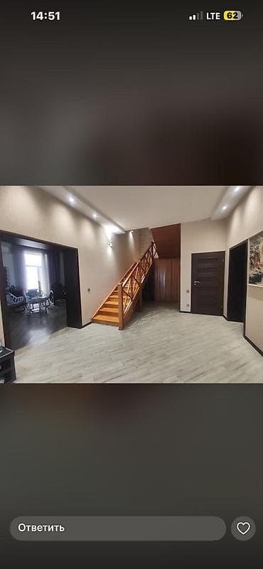 Дачи: Aylıgi 6500 azn.Maklerler narahat etməsin — 2