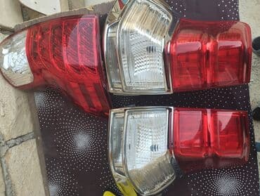 led lampalar ev üçün: Противотуманная, Toyota 2012 г., Оригинал, Б/у — 11