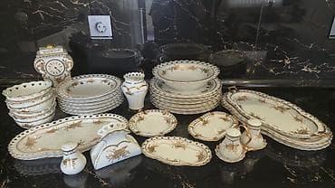 Nahar dəsti, rəng - Ağ, Farfor, Yaponiya lalafo.az -da Nahar dəsti, rəng - Ağ, Farfor, Yaponiya