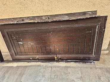 Двери и комплектующие: ENDİRİM OLACAQ!!!!! Taxta giriş qapısı – — 2