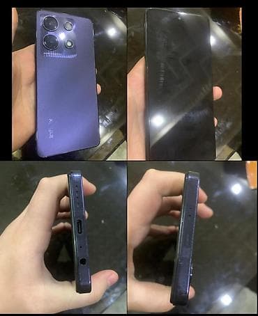 60 manata telefon: Infinix Note 30 — 1