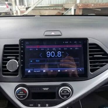 monitor kia: Kia picanto 16-19 android monitor 🚙🚒 ünvana və bölgələrə ödənişli — 1