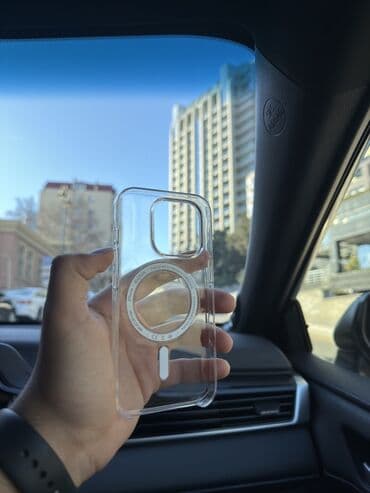 Lixiang: IPhone 16 Pro, 256 GB, Qara, Face ID — 6