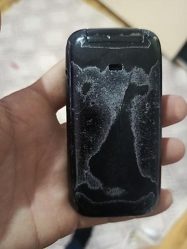 z fold 2: Samsung GT-C3050, rəng - Qara, İki sim kartlı — 1