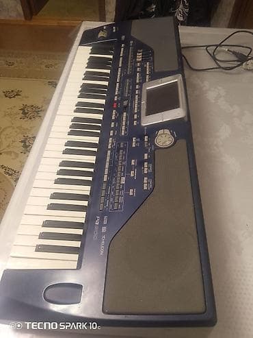 korg ram: Sintezator, Korg — 4