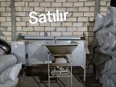 heserat yeyen bitkiler: Sənaye üçün toxum/çəltik təmizləmə və qablaşdırma avadanlığı satılır — 1