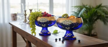 İkisi birlikdə 15 manatdır. Məhsul: 2 ədəd dekorativ şirniyyat/qənnadı