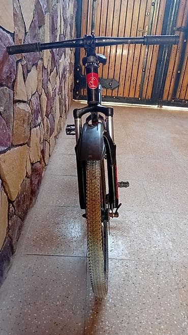 mini velosiped: Velosiped – GOMME TM-900 (MTB tərzi) - Güclü alüminium gövdə, idman — 2