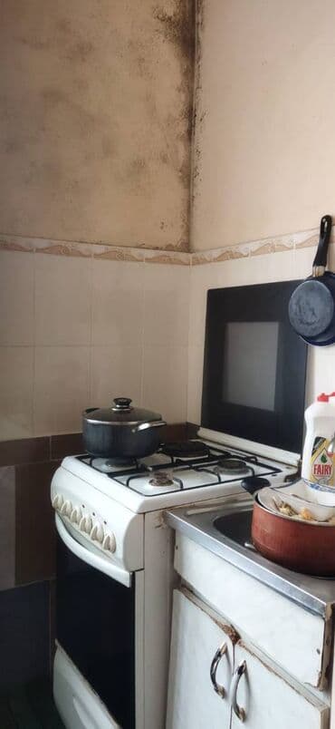 ramanada evler: Bakı, 2 otaqlı, Köhnə tikili, 40 kv. m — 6