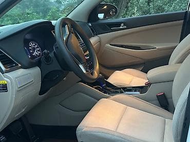 ravon r4 lizing: Hyundai Tucson: 1.6 l | 2017 il Ofrouder/SUV — 8