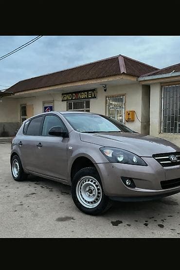 opel avtomat karobka: Kia Ceed: 1.6 l | 2007 il Hetçbek — 1