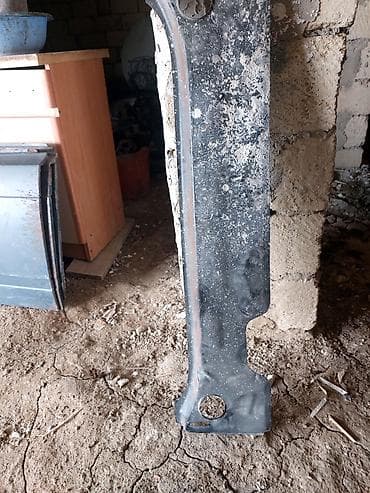 Nəqliyyat: Kapot Baqaj Qabaq sağ arxa sağ arxa sol krlo 4qapı 4qapı üzü Zbor pol — 8