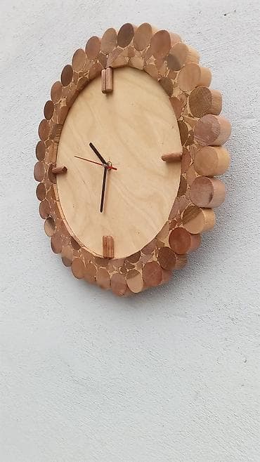 saat mexanizmi: Divar saatları, Saniyə əqrəbi — 2