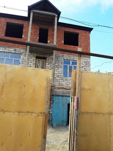 mireli qasqay kucesi: Qaraçuxur qəs. 6 otaqlı, 300 kv. m, Kredit yoxdur, Təmirsiz — 2