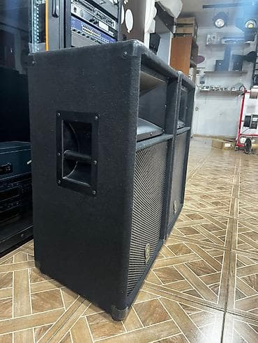 Qulaqcıqlar: Yeni Yamaha Kolonka, Növ - Toy üçün, rəng - Qara — 2