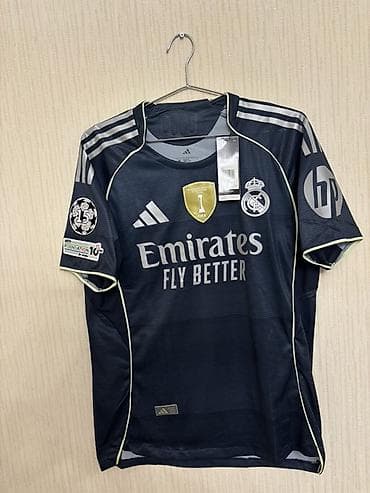 Futbolkalar: Futbolka, Adidas, M — 1