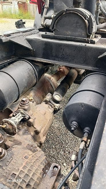 Nəqliyyat: Kamaz kamaz, 1987 il, motor 5.1 l, İşlənmiş — 8