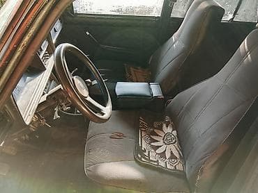 lada vaz 21015: Lada 2107 sedan 2010 - Kuzov: 4 qapılı sedan, tünd yaşıl/boz rəng — 5