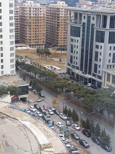 biləcərdə kirayə ev: Nəsimi rayonu (Səməd Vurğun küçəsi), 28 may metrosu tərəfdə inşa — 24