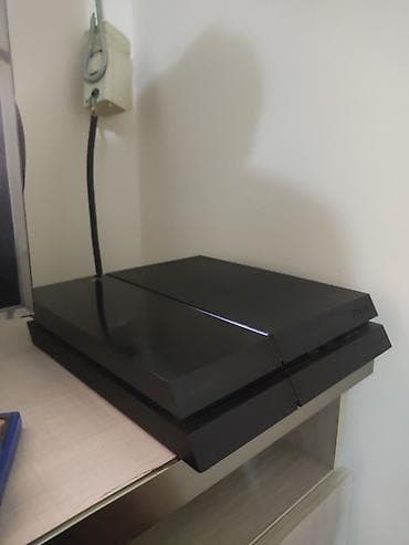 oyun diskləri: PlayStation 4 – İdeal vəziyyətdə (Barter olunur) Səliqəli istifadə — 1
