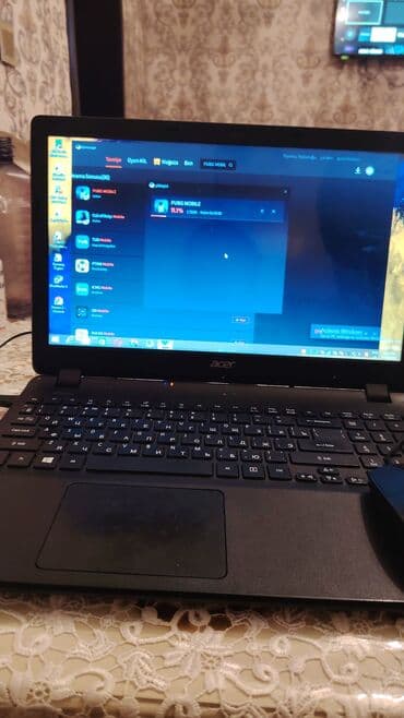 ноутбук бу купить: Acer noutbuk - Model: Acer (15.6" ekranlı klassik seriya – etiketi və — 3