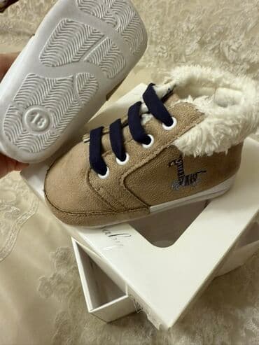 детская обувь первые шаги: Босоножки, Унисекс, 17 — 2