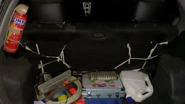 продажа подержанных автомобилей: Toyota Vitz: 1 л | 2005 г. Хэтчбэк — 12