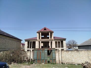 nerimanovda kiraye evler 2021: 9 otaq, 300 kv. m, Kredit yoxdur, Təmirsiz — 2