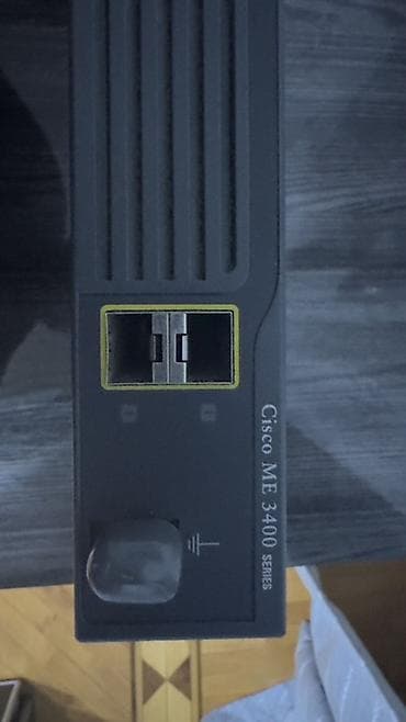 blutuz aux: Cisco şəbəkə avadanlıqları paketi (qiymət hər ikisinə aiddir) 1) — 7