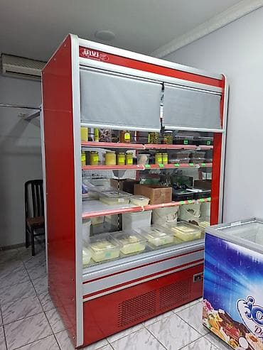 Ülvi südlük soyuducu 

işlək vəziyyətdədir

ünvan Sumqayıt

128