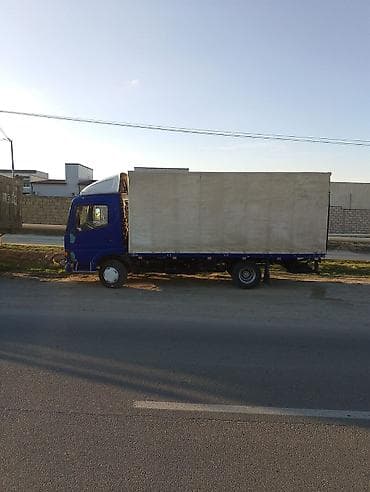 maşin manitor: Mercedes-Benz Atego yük maşını - Marka/model: Mercedes-Benz Atego - — 2