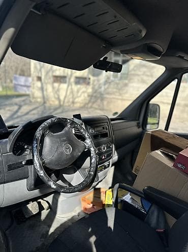 karavan satışı turbo az: Mercedes-Benz Sprinter: 2.2 l | 2009 il Mikroavtobus — 10