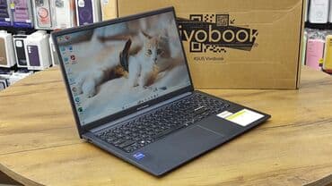asus vivobook s15 qiymeti: ASUS Vivobook, 15.6 ", Intel Core i7, 512 GB — 1