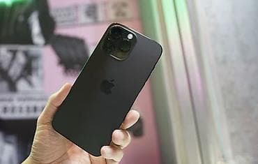 IPhone 14 Pro Max, 128 GB, Deep Purple lalafo.az -da IPhone 14 Pro Max, 128 GB, Deep Purple