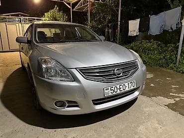 maşınlar satışı: Nissan Altima: 2.5 l | 2011 il Sedan — 2