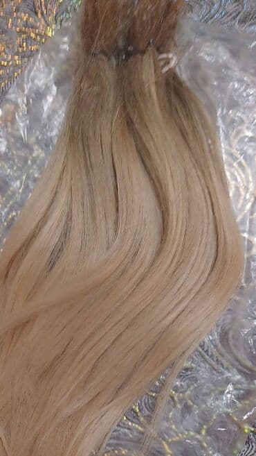 хеликс оригинал цена в оше: Волосы для наращивания, Натуральные — 1