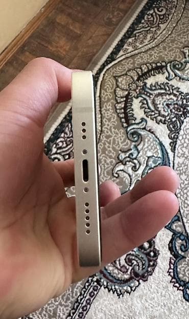 iphine 13: IPhone 13, 128 GB, Ağ, Face ID — 4