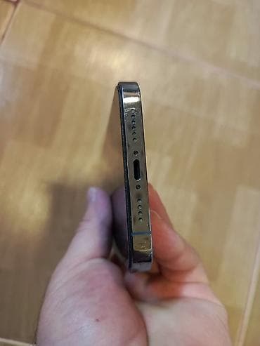 iphone xr qiymet: IPhone 13 Pro Max, Sierra Blue, Face ID — 5