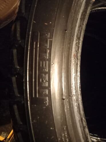 balaca teker: İşlənmiş Şin Pirelli 275 / 40 / R 22 — 2