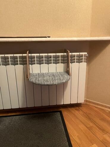 Pisikler ucun etajet