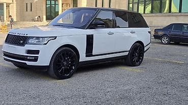 carolla disk: Range Rover 4.4 dizel – Avtomobil ideal vəziyyətdədir, Bakıda 3,5 ədəd — 2