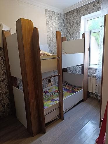 mebel qulplari: Oğlan və qız üçün, İşlənmiş, Çarpayı, Taxta — 1