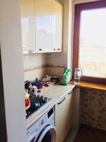 талас квартира берилет: Баку, 3 комнаты, Вторичка, 68 м² — 2