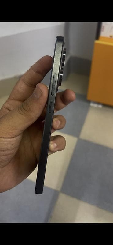 fifa 20 diski: Poco X6, 256 GB, rəng - Qara, Barmaq izi — 2