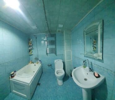 купить однокомнатную квартиру в баку: 4 комнаты, Новостройка, м. Халглар Достлугу, 130 м² — 7