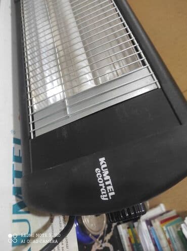 Avtoelektronika: Spiral qızdırıcı, Kumtel — 4