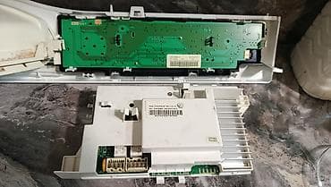 sharp soyuducu servis: Hotpoint-Ariston RSSG 602 UA paltaryuyan üçün original idarəetmə — 6