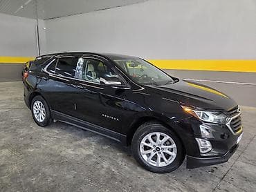07 disk: Chevrolet Equinox LT – şəhər və uzun yol üçün rahat, geniş və — 5